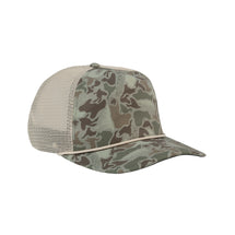 DRI DUCK Camo Mesh Back