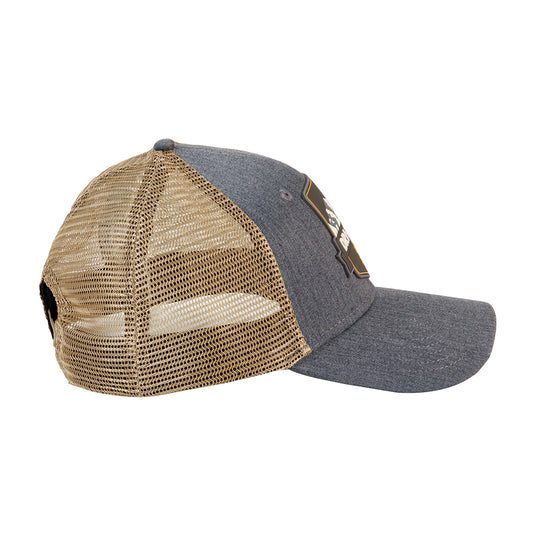 Superior Trucker with Mountain Patch