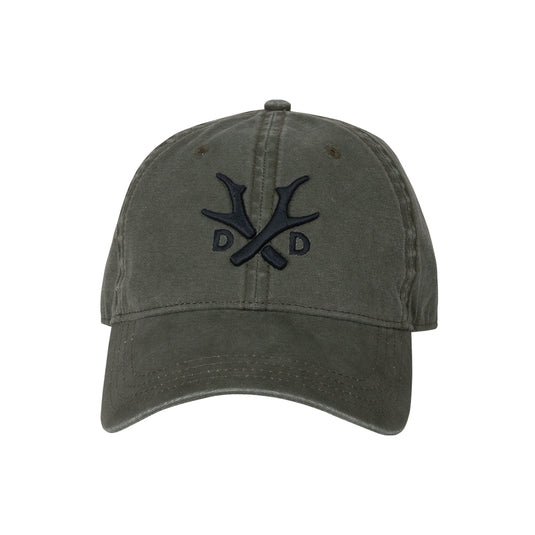 Woodend Antler Hat