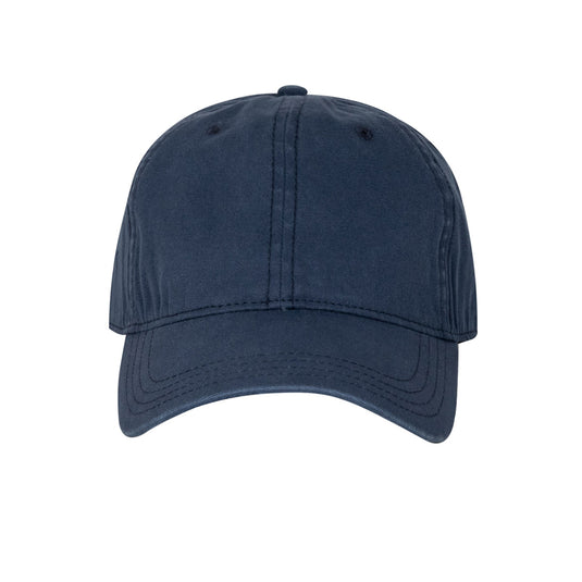 Woodend Brushed Canvas Hat