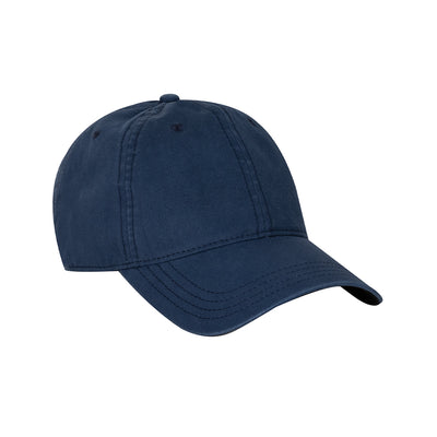 Woodend Brushed Canvas Hat
