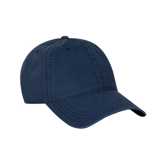 Woodend Brushed Canvas Hat
