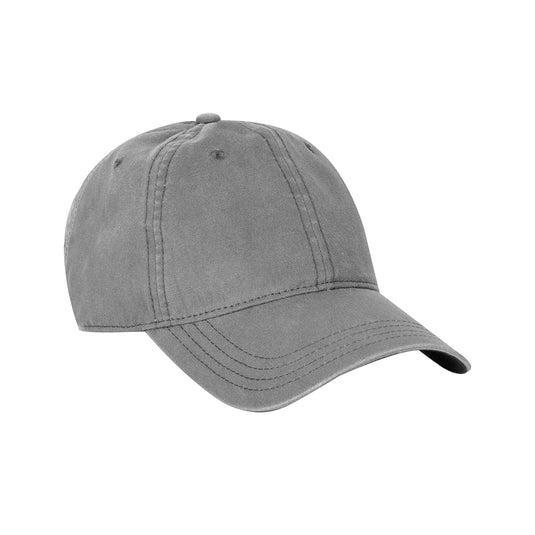 Woodend Brushed Canvas Hat