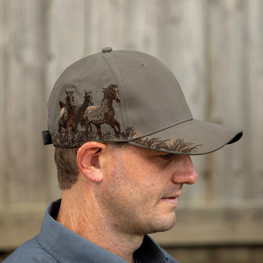 Mustang Hat