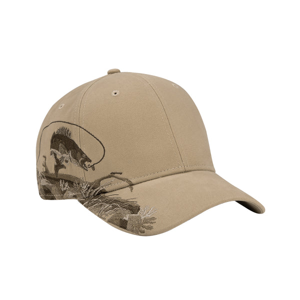 Walleye Hat – DRI DUCK