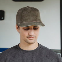 Buck Nature Scene Hat