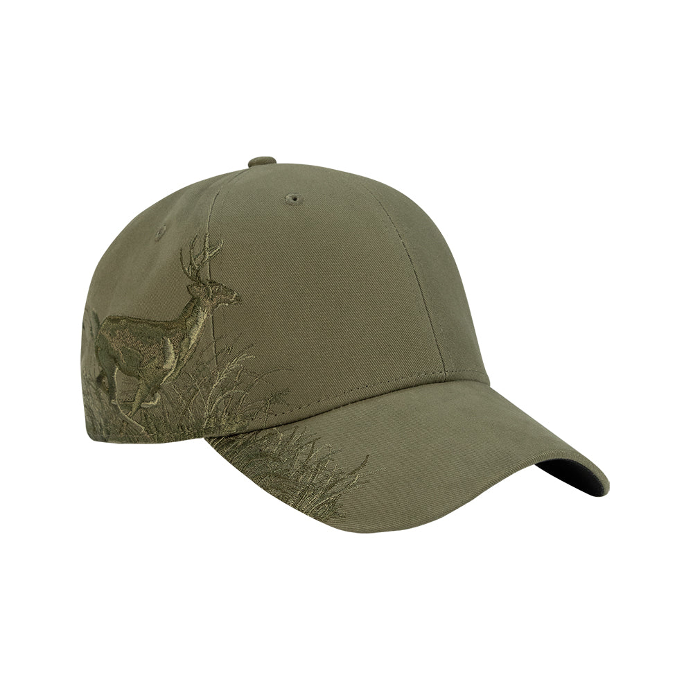 Running Buck Hat