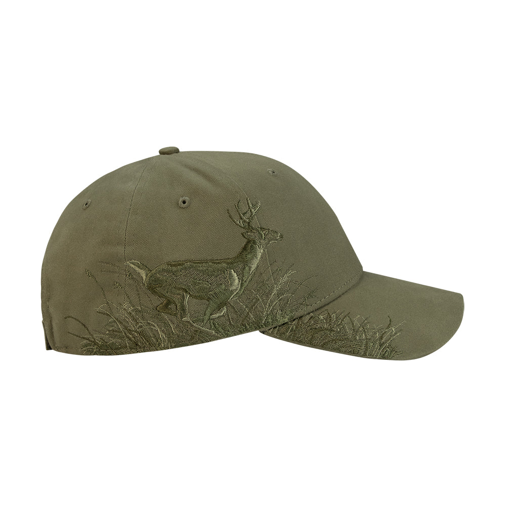 Running Buck Hat