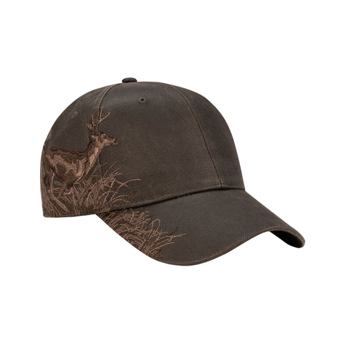 Running Buck Hat