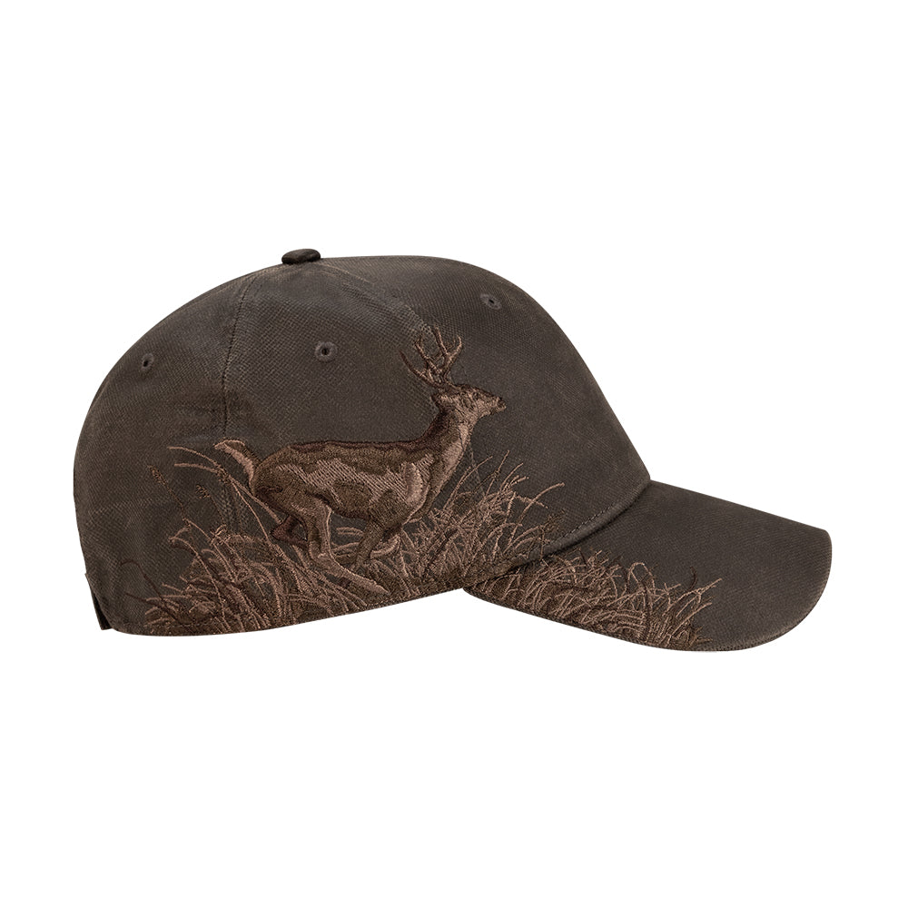 Running Buck Hat