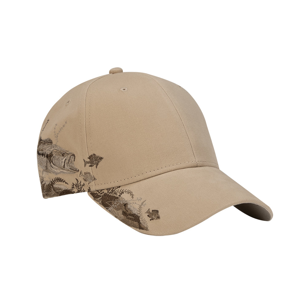 Bass Hat