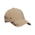 Pre-formed cap that doesn’t lose its shape