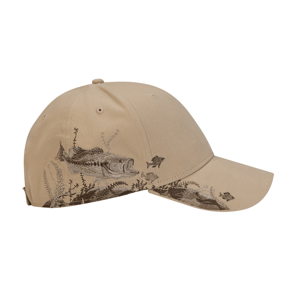 Bass Hat
