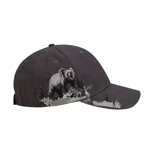 Grizzly Bear Hat