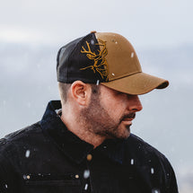 3D Buck Pro Hat
