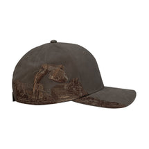 Excavating Hat