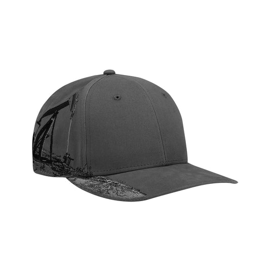 Oil Field Hat