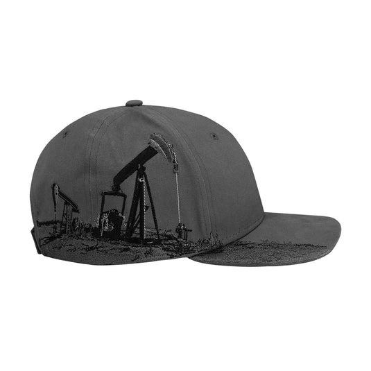 Oil Field Hat
