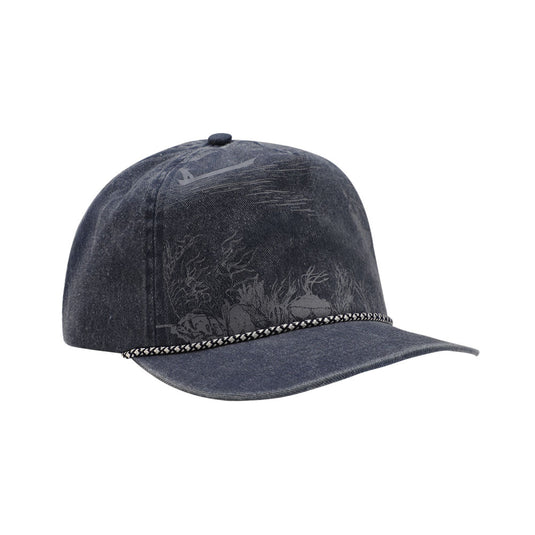 Walleye Nature Scene