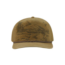 Mallard Nature Scene Hat