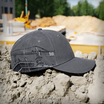 Tower Crane Hat