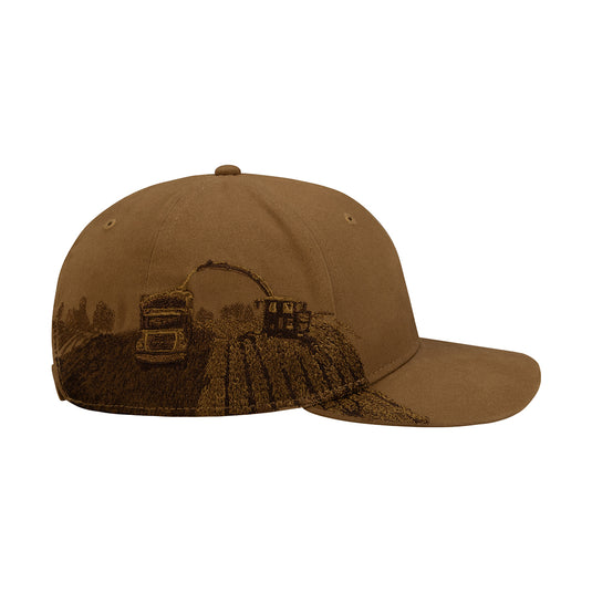Harvesting Hat