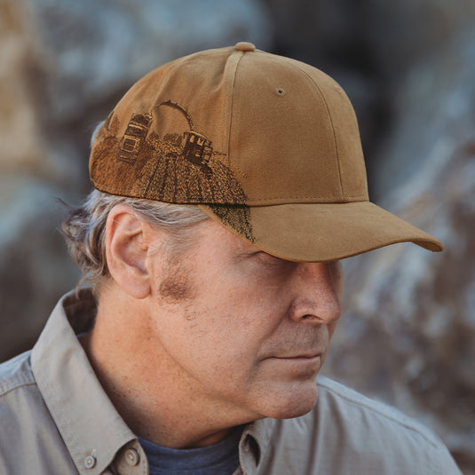 Harvesting Hat