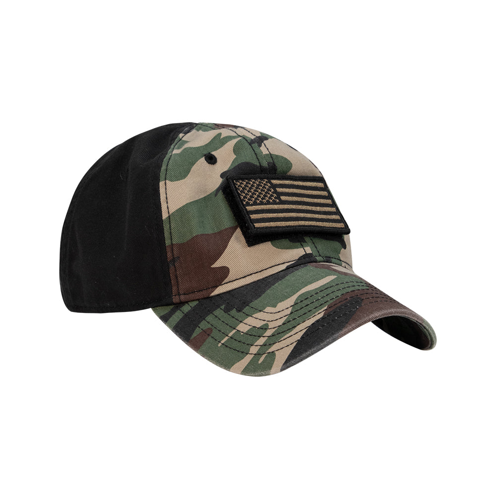 Add This Tactical Camo Hat To Your Collection | DRI DUCK