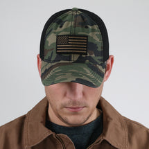 Tactical Camo Hat