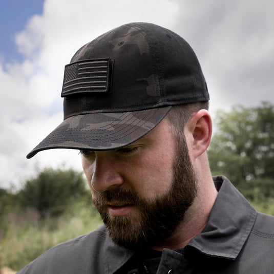 Tactical Camo Hat