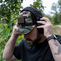 Tactical Camo Hat