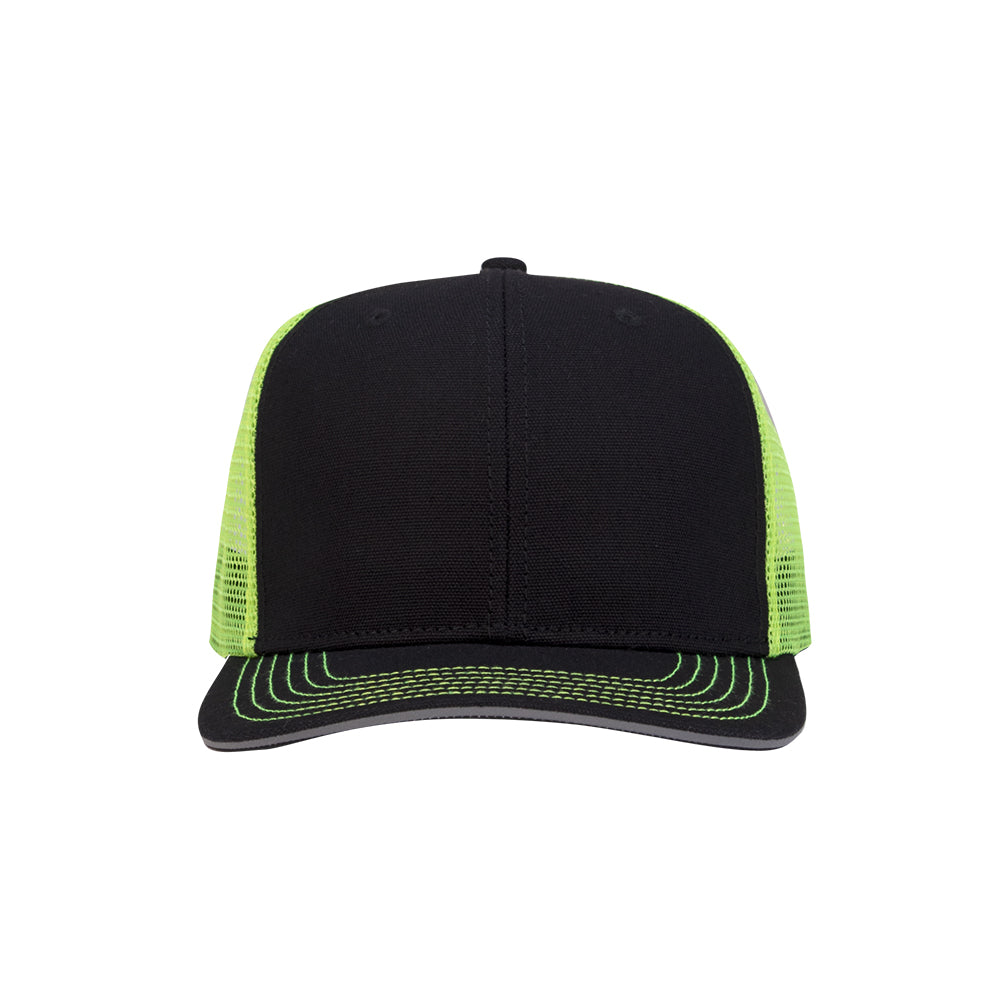 Hudson Bright Trucker Hat