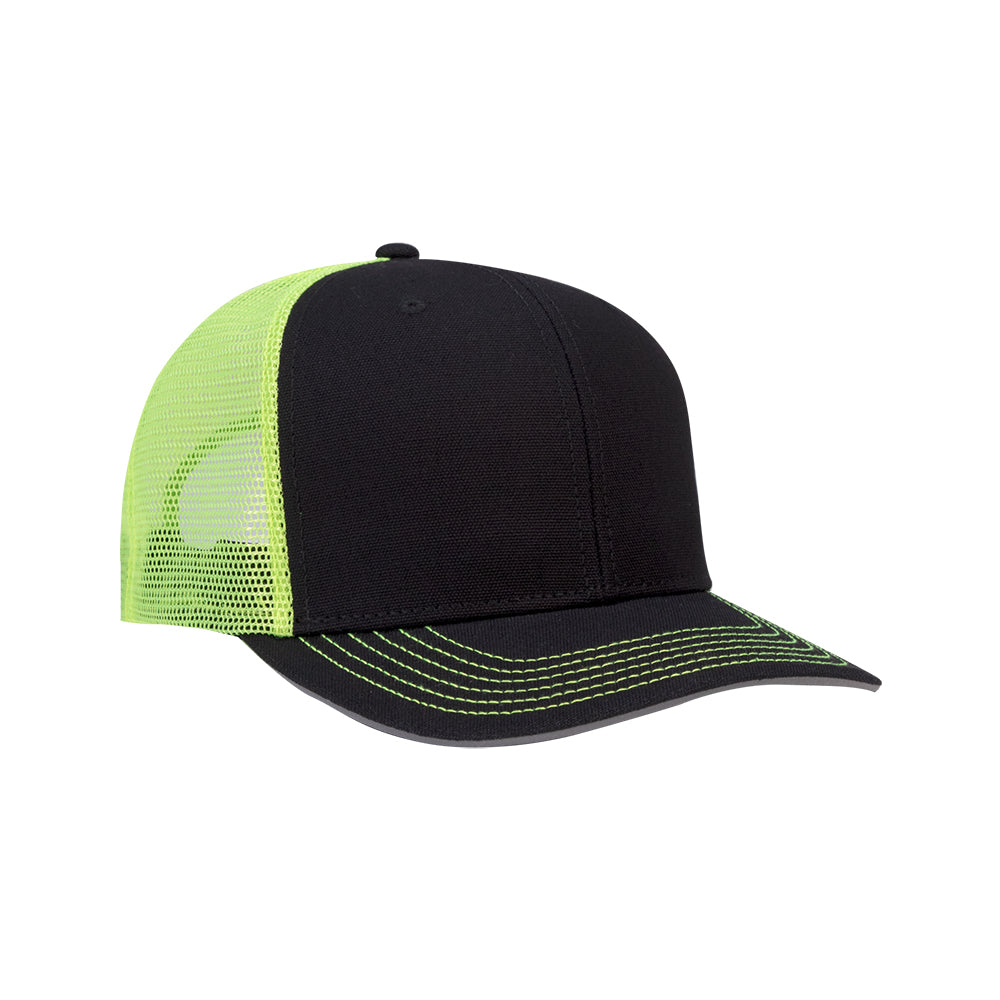 Hudson Bright Trucker Hat