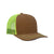 Pre-formed cap that doesn’t lose its shape