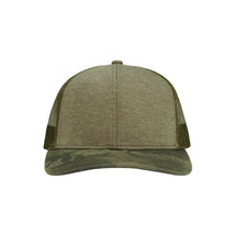 Pique Camo Trucker Hat