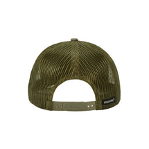Pique Camo Trucker Hat
