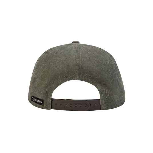 Buck Nature Scene Hat With Patch