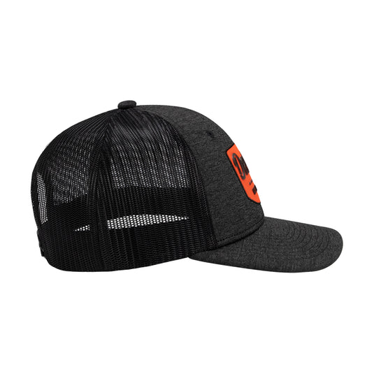 Rover Never Settle Hat with Patch