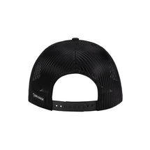 Rover Never Settle Hat with Patch