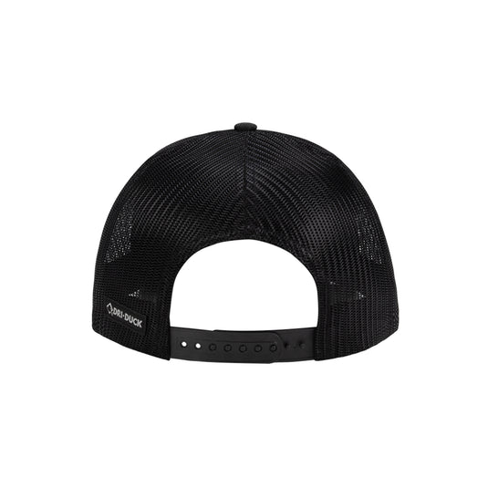 Rover Never Settle Hat with Patch