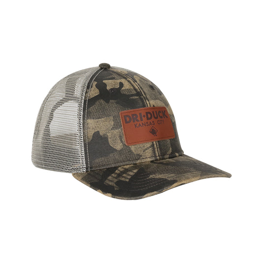 Kansas City Covert Trucker
