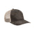 Pre-formed cap that doesn’t lose its shape