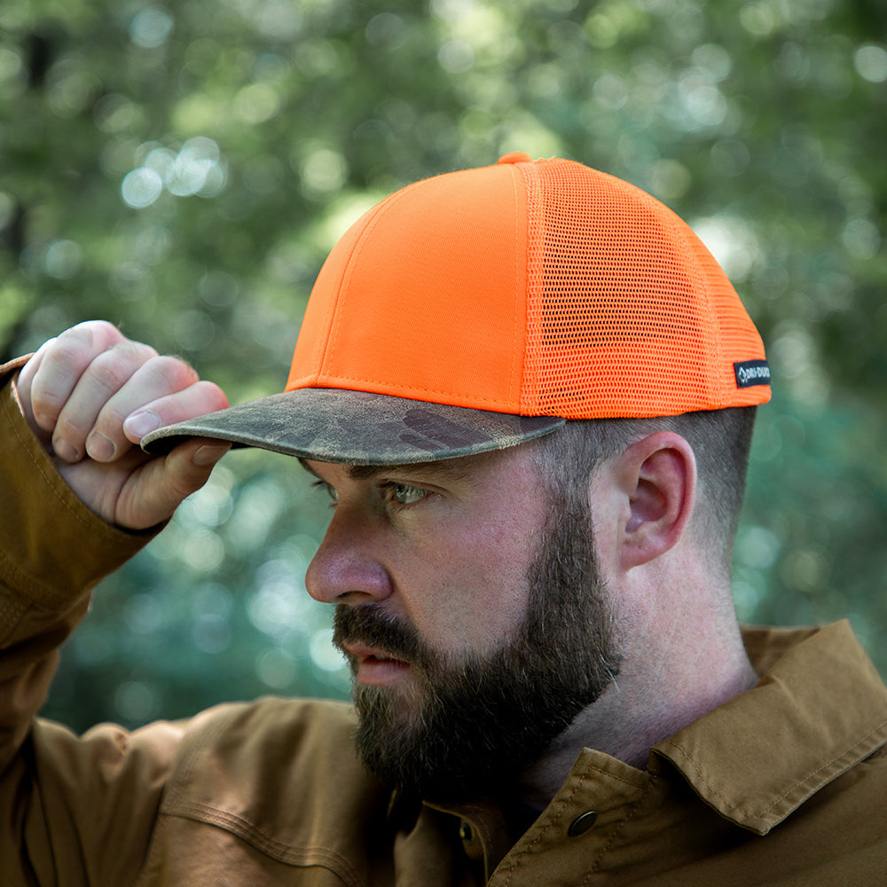 Covert Trucker Hat