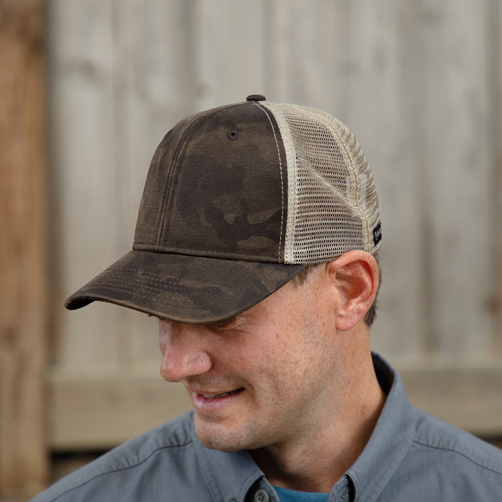 Covert Trucker Hat