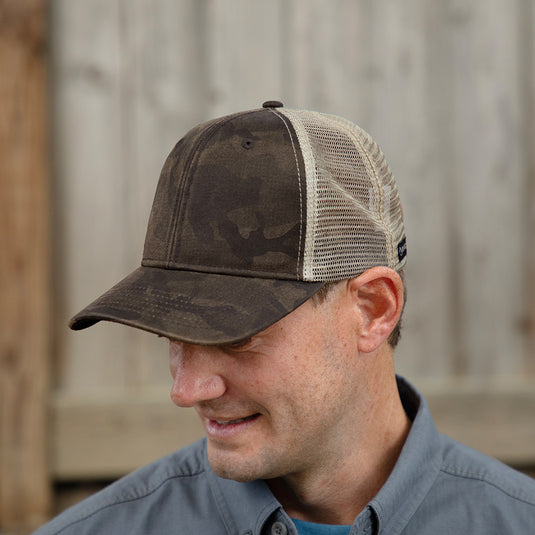 Covert Trucker Hat