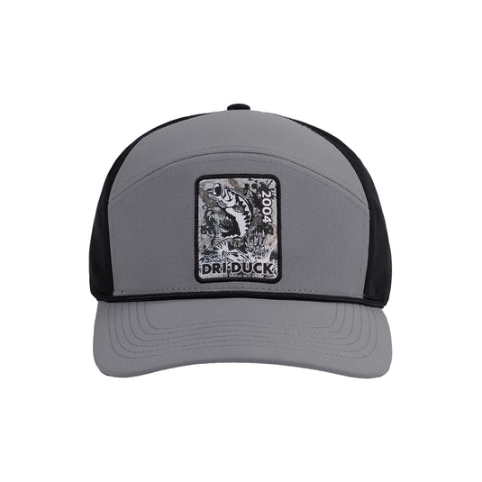 Braxton Bass Hat with Patch