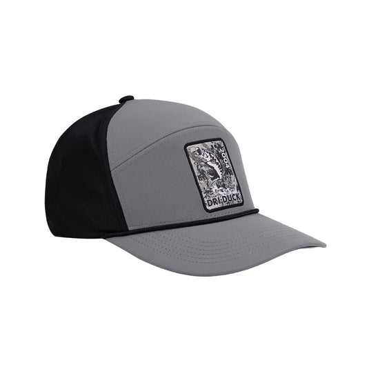 Braxton Bass Hat with Patch