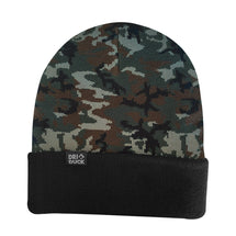Green Woodland Camo