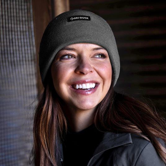 Commander Merino Beanie