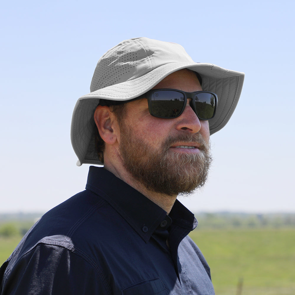 The Perfect Booney Hat for Fishing, Camping & the Outdoors The Perfect Booney Hat for Fishing, Camping & the Outdoors